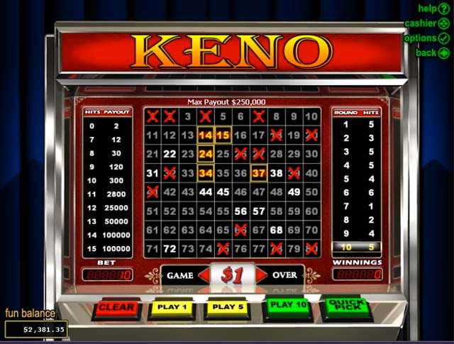 Reinvest small winnings for later play