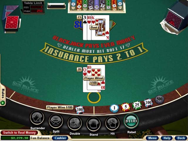 Budget your online casino bankroll by setting time limits