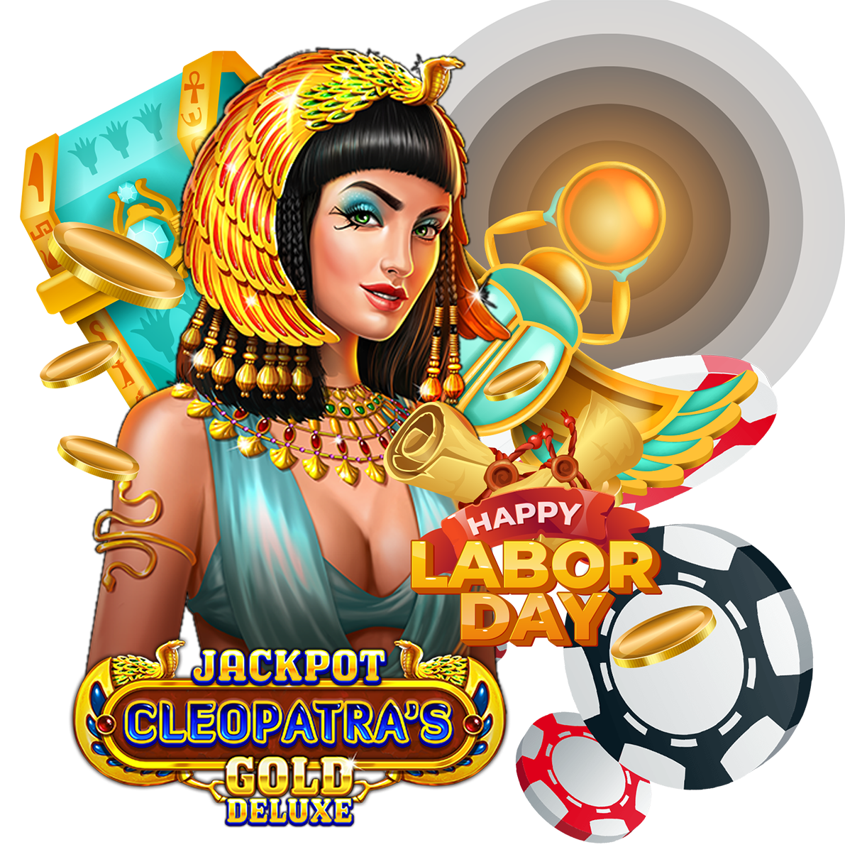 Cleopatra Deluxe