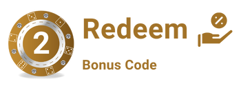 Redeem Bonus Code