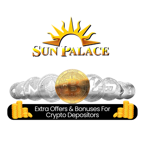 Sun Palace Casino - Extra Offers & Bonuses For Crypto Depositors