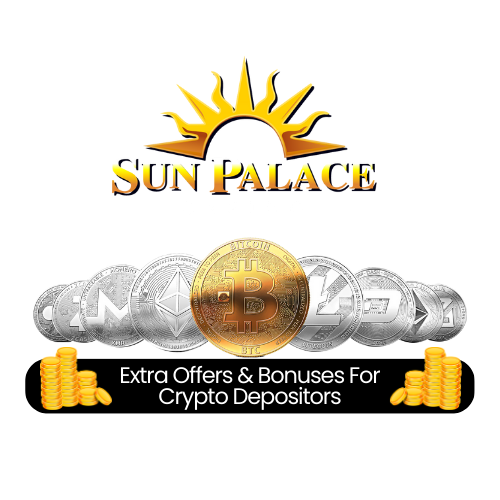 Sun Palace Casino - Extra Offers & Bonuses For Crypto Depositors