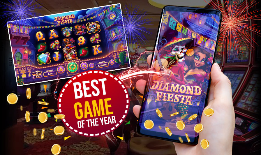 BEST GAME OF THE YEAR | DIAMOND FIESTA