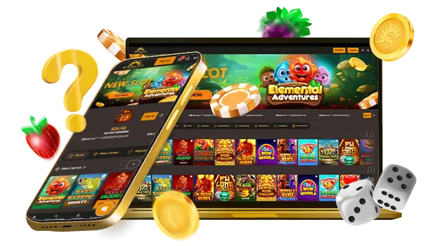 Sun Palace Online Casino Help