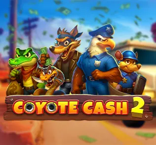 Coyote Cash 2